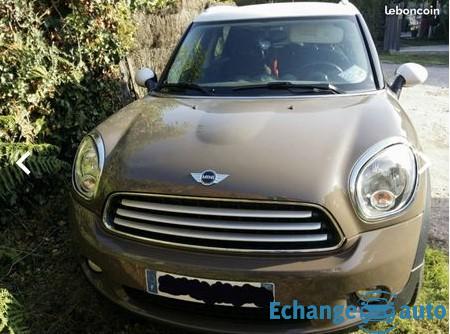 échange mini country man et polo contre moto