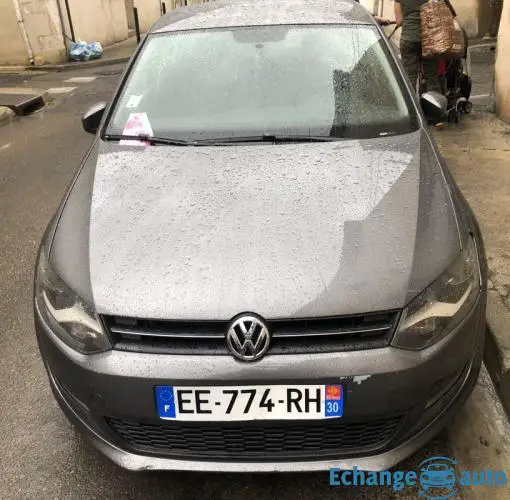 échange polo et mini country man contre moto