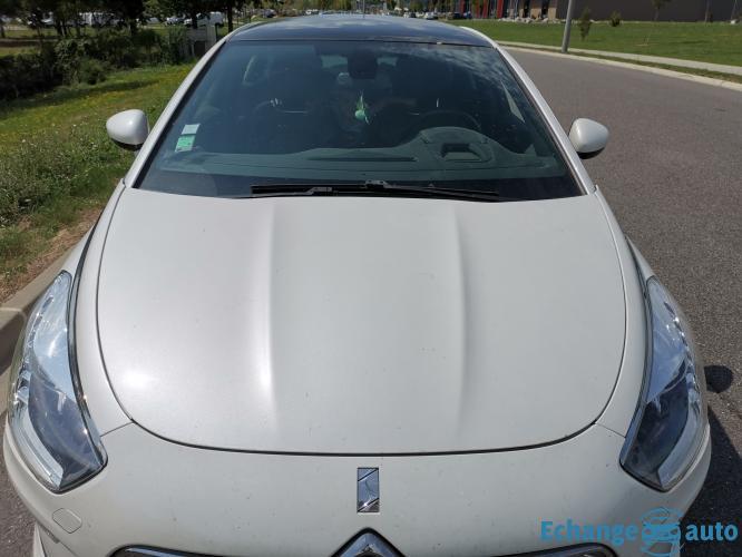 Ds5 sport chic full option 165cv 2l