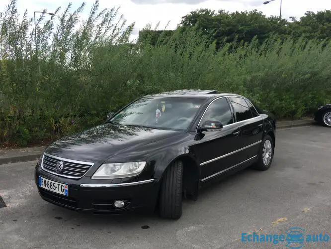 Wolksvagen phaeton 224ch 3.0 v6