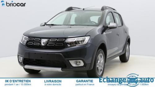 Dacia Sandero 0.9 TCe 90ch Manuelle/5 Stepway