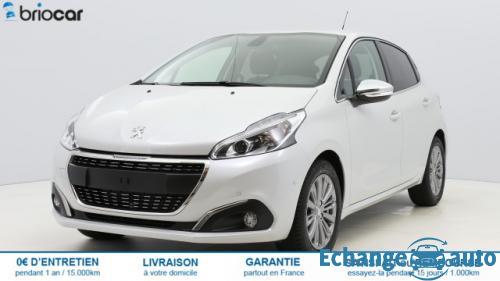 Peugeot 208 5P 1.2 PureTech S&S 82ch Manuelle/5 Allure