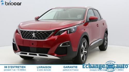 Peugeot 3008 1.5 BlueHDI Start/Stop 130ch Automatique/8 Allure