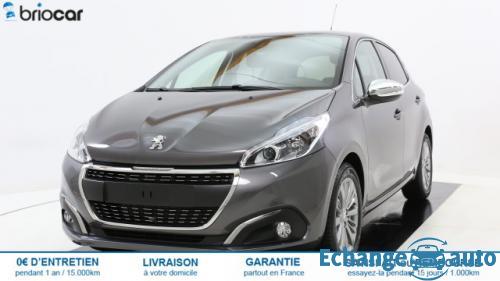 Peugeot 208 5P 1.2 PureTech S&S 82ch Manuelle/5 Allure
