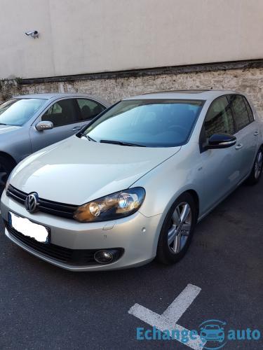 Echange Golf 6 Match 170 contre Tiguan peu importe le genre