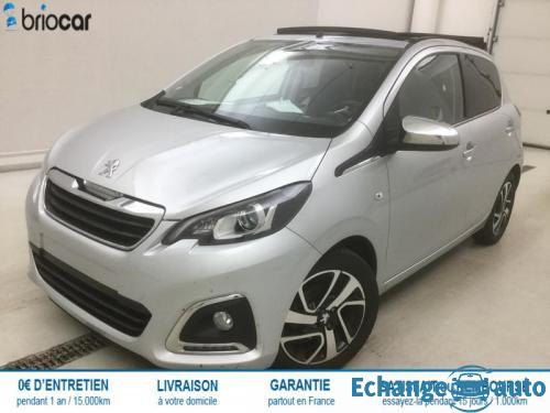 Citroën C1 1.0 VTi 68ch Airspace Design Top! 5p suréquipé