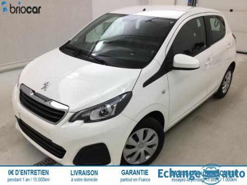 Peugeot 108 VTi 72 Active 5p suréquipée