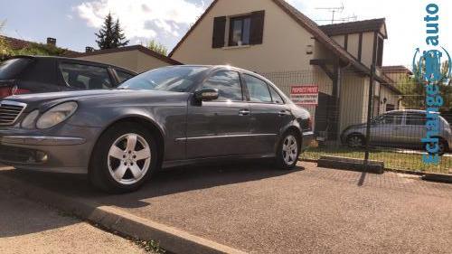 Mercedes e320 7G