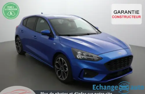 Ford FOCUS 1.5 ECOBOOST ST LINE