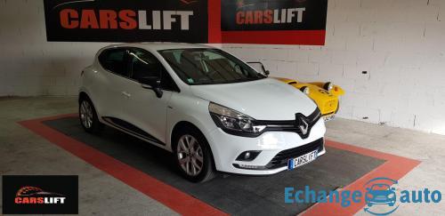 Renault Clio IV 0.9 TCE 90 LIMITED