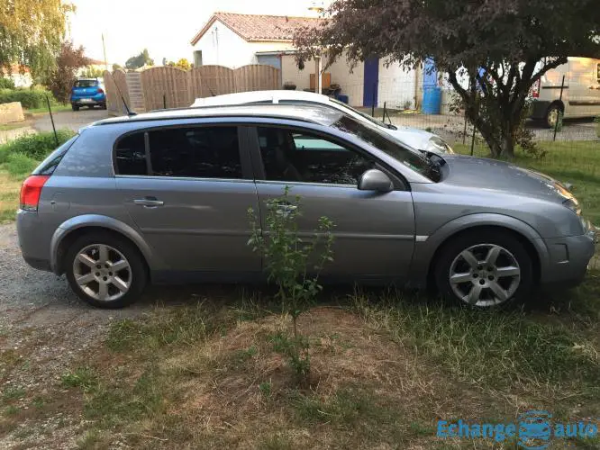 Echange Opel signum 150cv contre moteur A4
