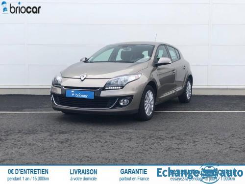 Renault Mégane 1.2 TCe 115ch S&S Expression eco²