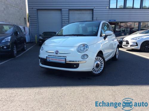 Fiat 500 1.2 8V 69CH LOUNGE