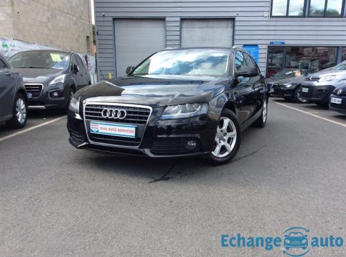 Audi A4 Avant 2.0 TDI 120CH DPF AMBIENTE