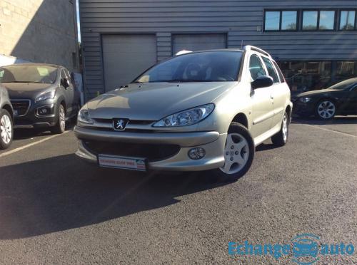 Peugeot 206 SW 1.4 HDI TRENDY