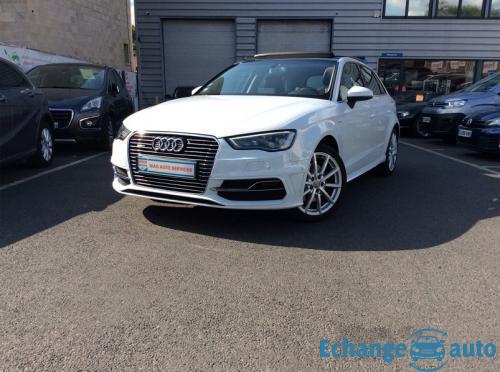 Audi A3 sportback 1.4 TFSI 204CH E-TRON AMBITION LUXE S tronic 6