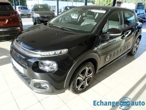 Citroën C3 FEEL 1.2L PURETECH 82CV
