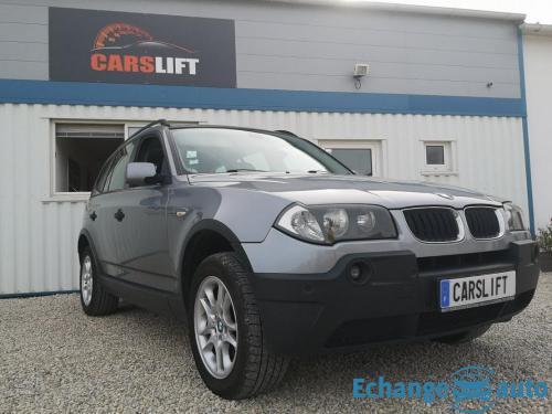 BMW X3 2.0 D XDRIVE 150 CONFORT GARANTIE 6 MOIS