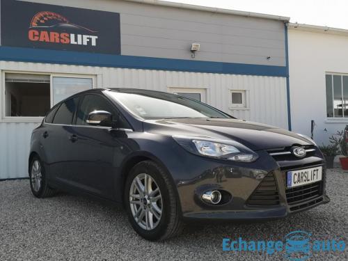 Ford Focus III HATCHBACK 1.6 TDCI FAP S&S 115 TITANIUM GARANTIE 6 MOIS
