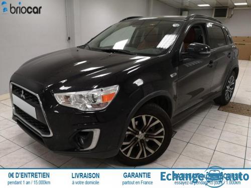 Mitsubishi ASX 1.6 DI-D 115ch ClearTec S-Edition 2WD suréquipé