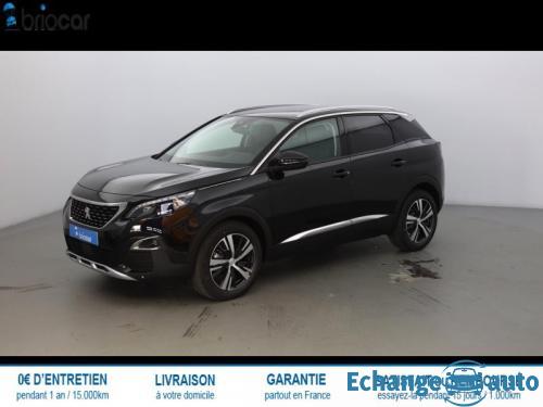 Peugeot 3008 1.2 PureTech 130ch EAT8 Allure suréquipé