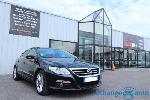 Volkswagen Passat cc CARAT EDITION TDI 140 DSG