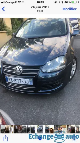 Golf5 GT sport 1.9tdi 105cv