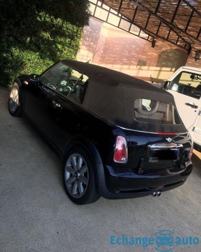 Cabriolet mini Échange contre Rcz diesel uniquement
