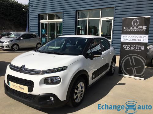 Citroën C3 1.6 BLUEHDI - 100 S&S FEEL BUSINESS