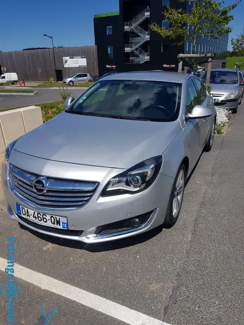 Opel insignia pack COSMO ecoflex innovation 2