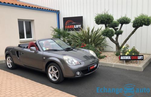 Toyota MR 1.8L 140CV SPORT EDITION