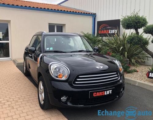 Mini Countryman 1.6L 112CV COOPER D