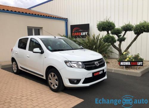 Dacia Sandero 1.5L DCI 75CV LAUREATE