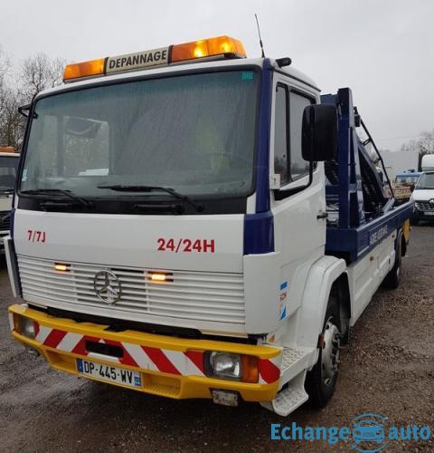 Mercedes 1117 depanneuse rep ech possible