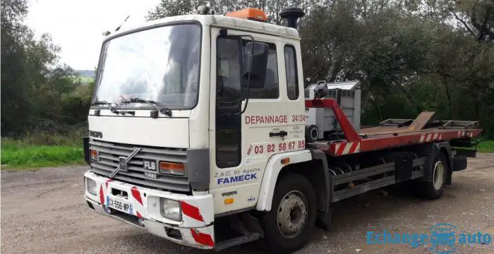 Depanneuse volvo fl 611 rep ech possible