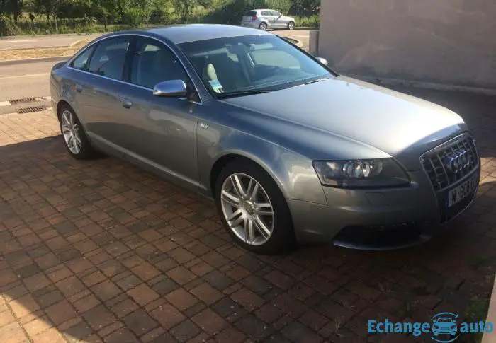 Audi s6 5l2 v10 rep ech possible