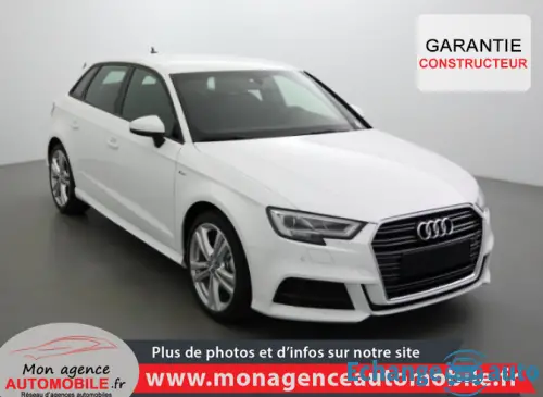 Audi A3 SPORTBACK 35 TDI S Line