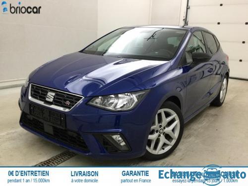 Seat Ibiza 1.0 EcoTSI 115ch S&S FR suréquipé