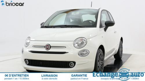 Fiat 500 3P 1.2 69ch Manuelle/5 Star