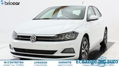 Volkswagen Polo 1.0 TSI 95ch Manuelle/5 Lounge