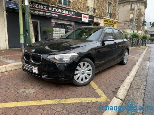 BMW SERIE 1 F20  BMW 116d 116ch 109g Lounge