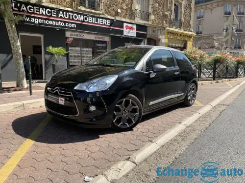 CITROEN DS3 CABRIOLET DS3 Cabriolet 155 Sport Chic