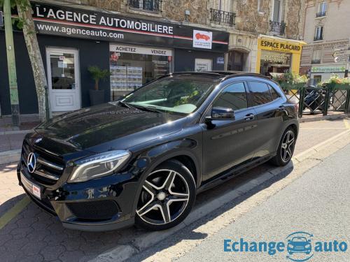 MERCEDES BENZ GLA 220 Fascination PACK AMG 