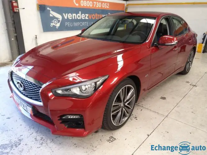 infiniti Q50