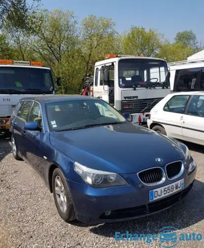 Bmw 530 d touring