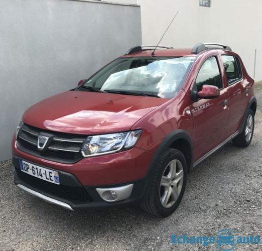 Dacia sandero stepway 1.5 dci 90 ch