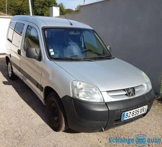 Peugeot partner 2.0 hdi 90 cv