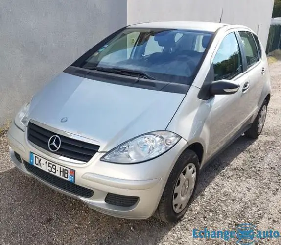 Mercedes classe a 160 cdi 82 cv