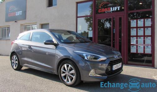 Hyundai i20 Coupé 1.0 T-Gdi 98cv Intuitive 1ère Main