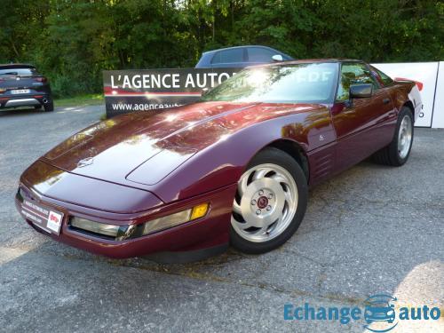 CHEVROLET CORVETTE Coupé A 40 eme Anniversaire 